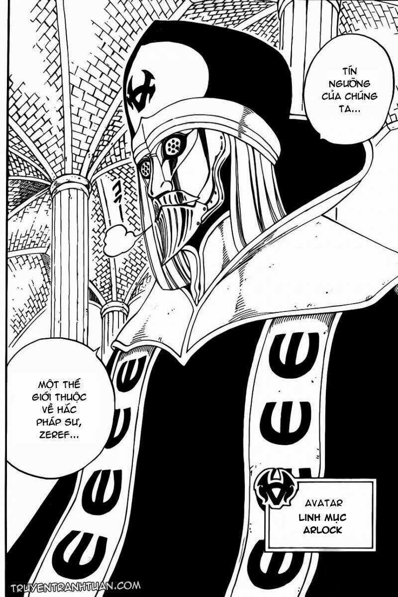 Hội Pháp Sư Nổi Tiếng - Chapter 424 - Trang 18