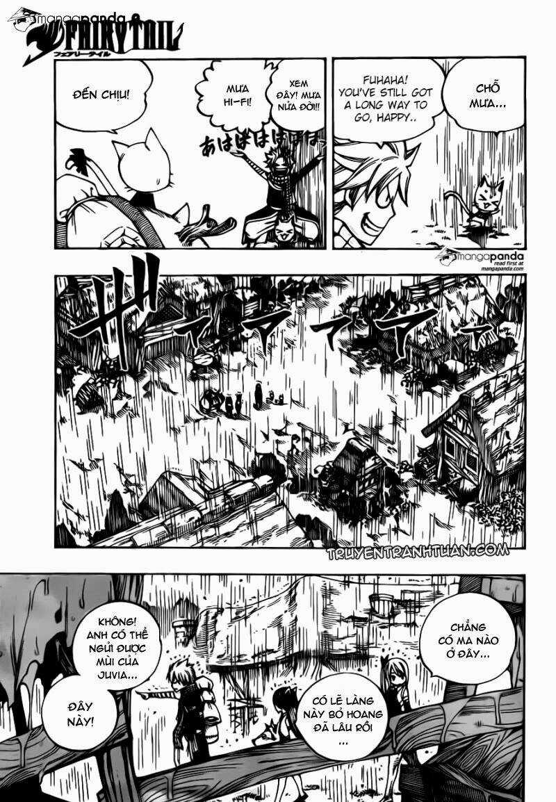 Hội Pháp Sư Nổi Tiếng - Chapter 424 - Trang 3