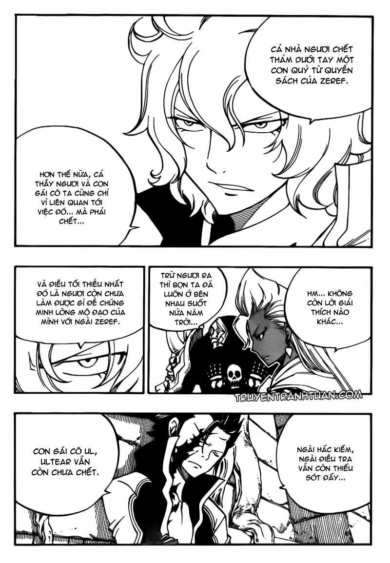 Hội Pháp Sư Nổi Tiếng - Chapter 426 - Trang 15