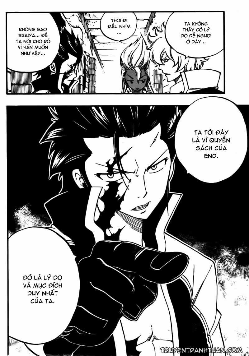 Hội Pháp Sư Nổi Tiếng - Chapter 426 - Trang 16