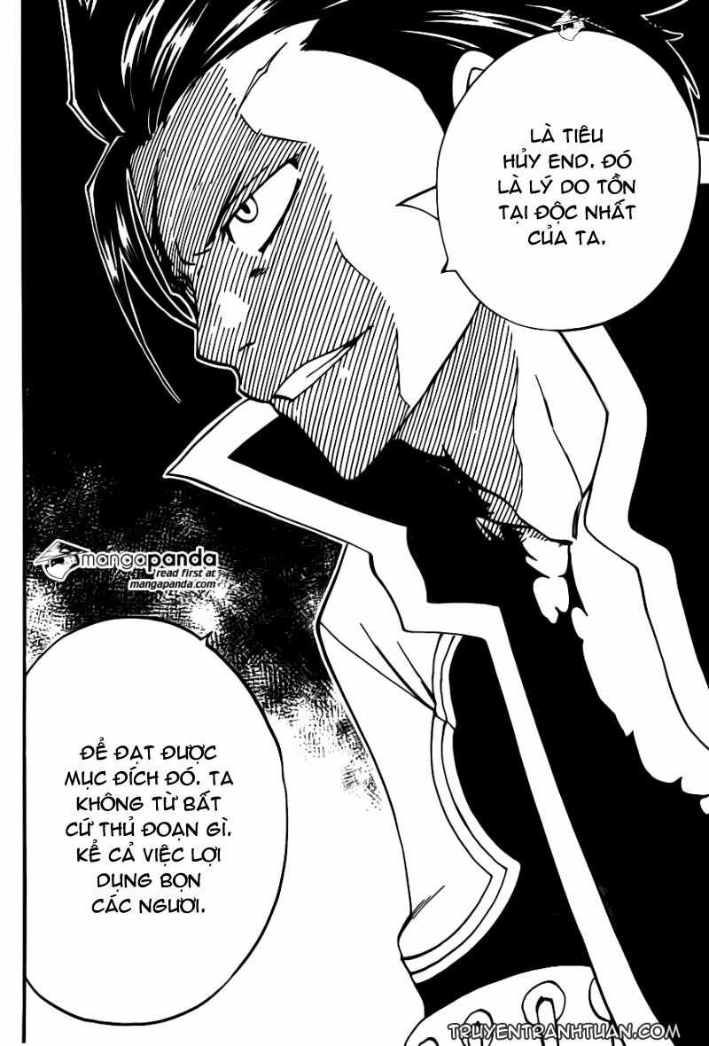 Hội Pháp Sư Nổi Tiếng - Chapter 426 - Trang 18