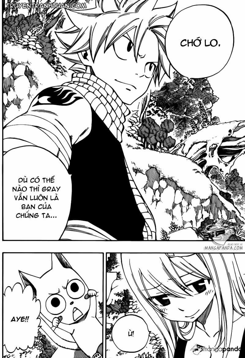 Hội Pháp Sư Nổi Tiếng - Chapter 426 - Trang 8