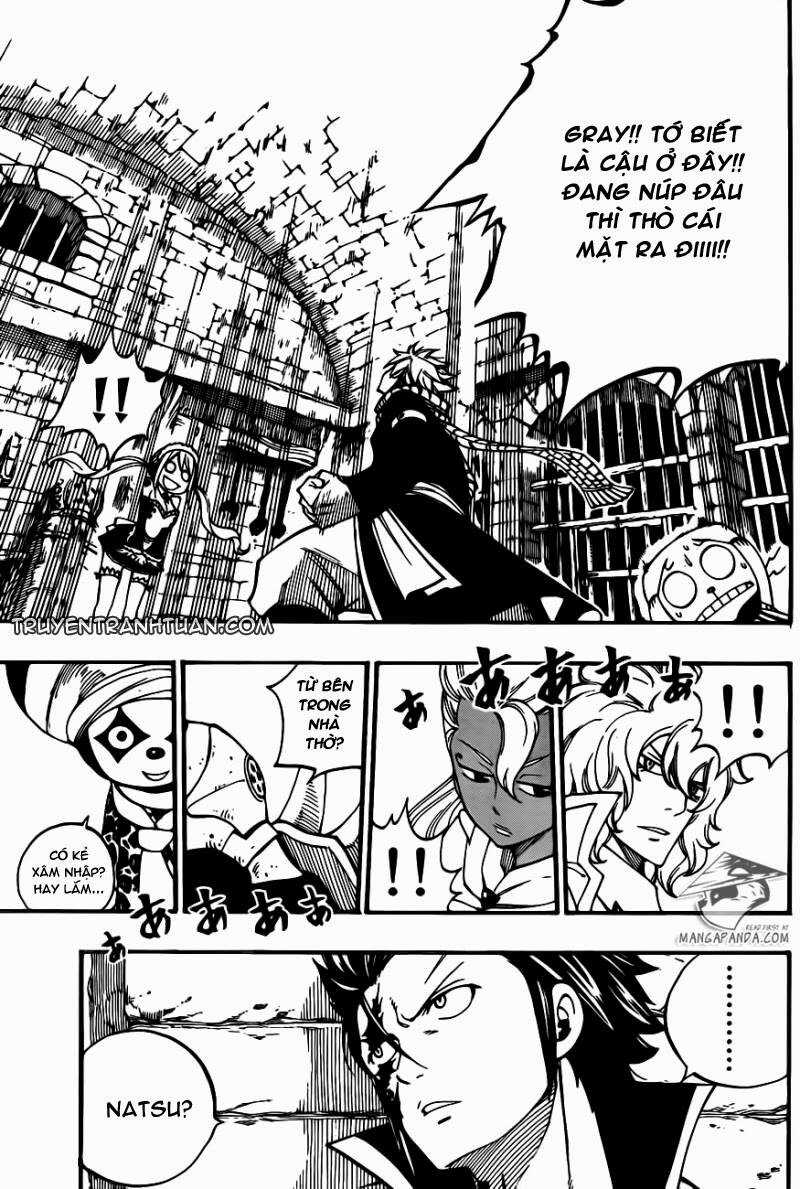 Hội Pháp Sư Nổi Tiếng - Chapter 427 - Trang 8