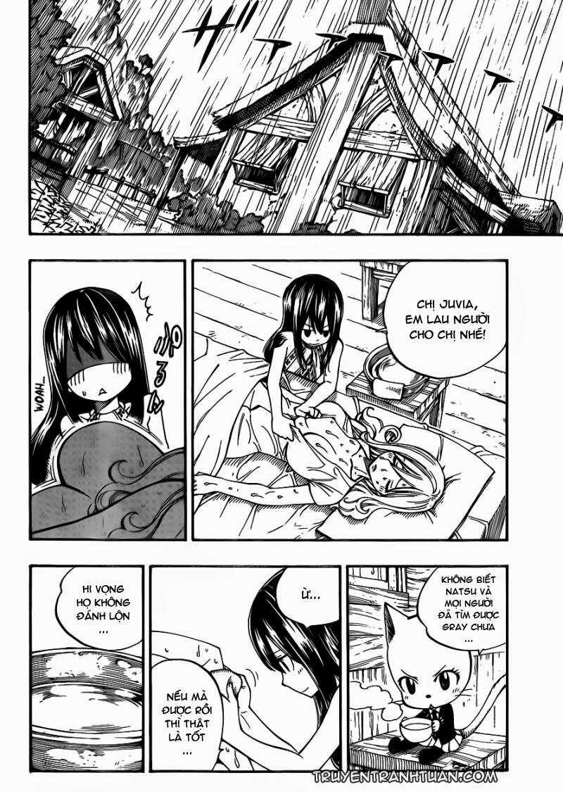 Hội Pháp Sư Nổi Tiếng - Chapter 428 - Trang 2