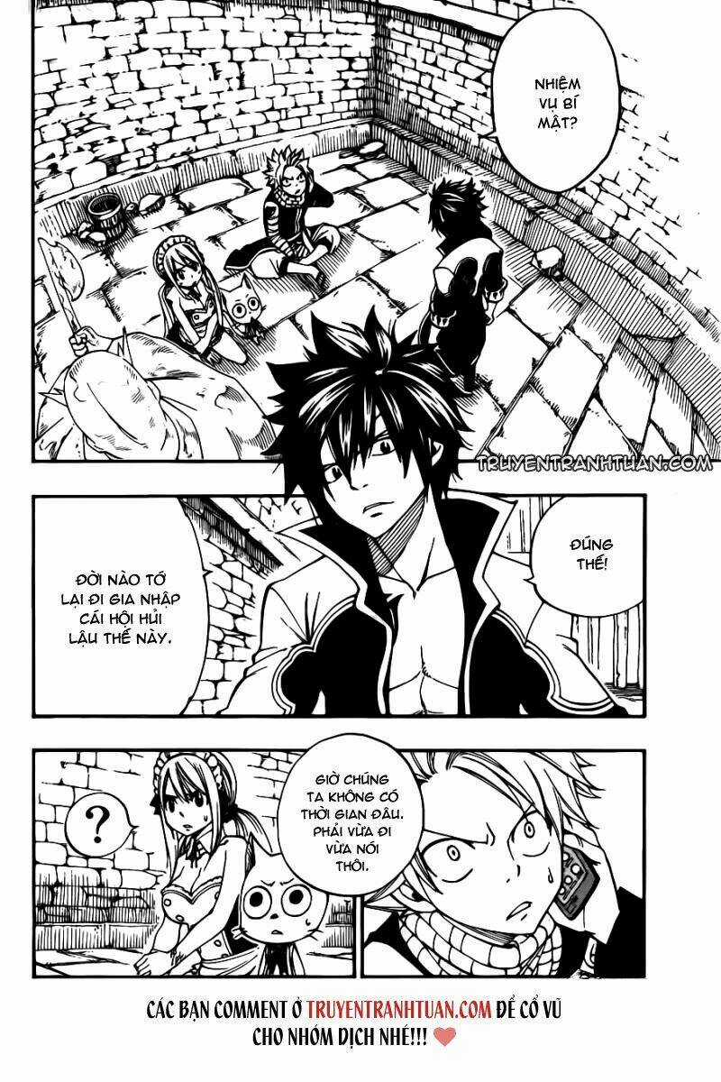 Hội Pháp Sư Nổi Tiếng - Chapter 430 - Trang 2