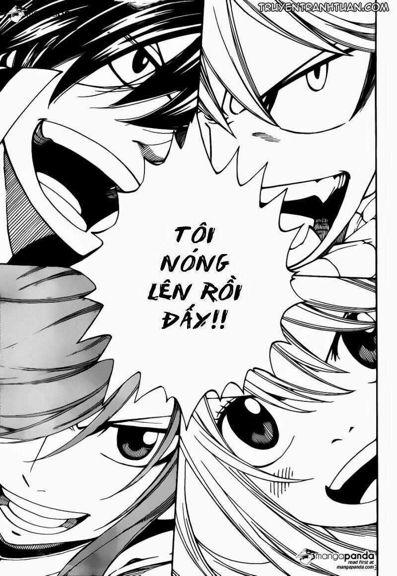 Hội Pháp Sư Nổi Tiếng - Chapter 430 - Trang 11