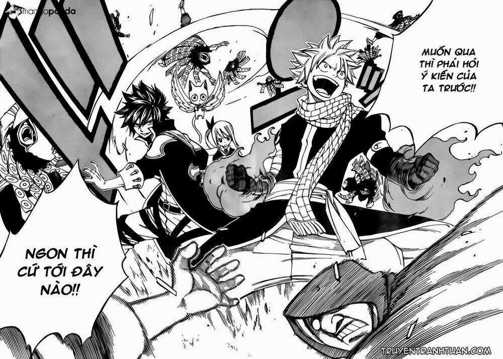 Hội Pháp Sư Nổi Tiếng - Chapter 430 - Trang 18