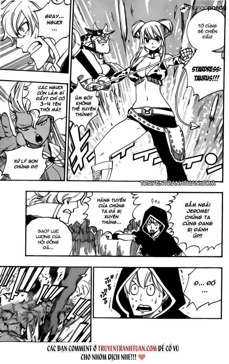 Hội Pháp Sư Nổi Tiếng - Chapter 430 - Trang 20