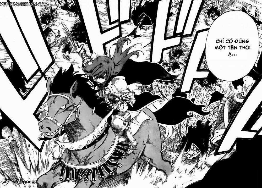 Hội Pháp Sư Nổi Tiếng - Chapter 430 - Trang 21