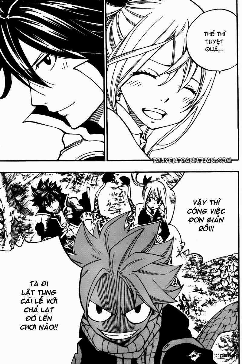 Hội Pháp Sư Nổi Tiếng - Chapter 430 - Trang 9