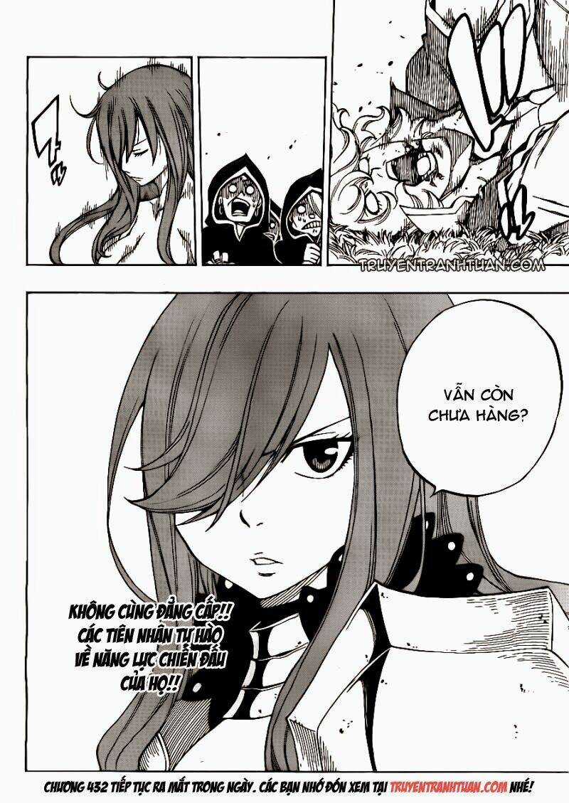 Hội Pháp Sư Nổi Tiếng - Chapter 431 - Trang 19