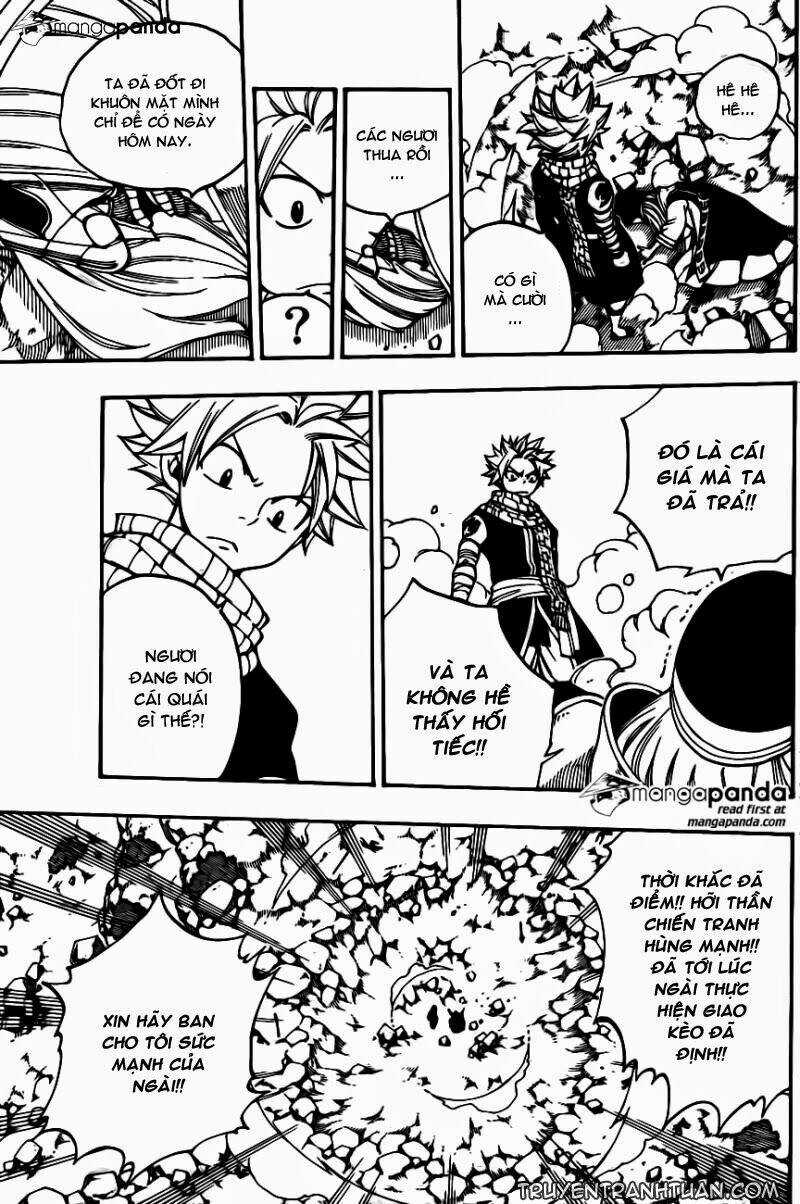 Hội Pháp Sư Nổi Tiếng - Chapter 433 - Trang 11