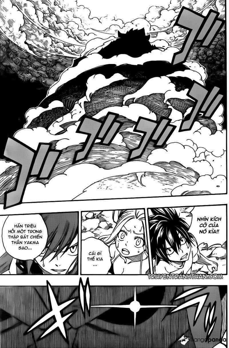 Hội Pháp Sư Nổi Tiếng - Chapter 433 - Trang 19