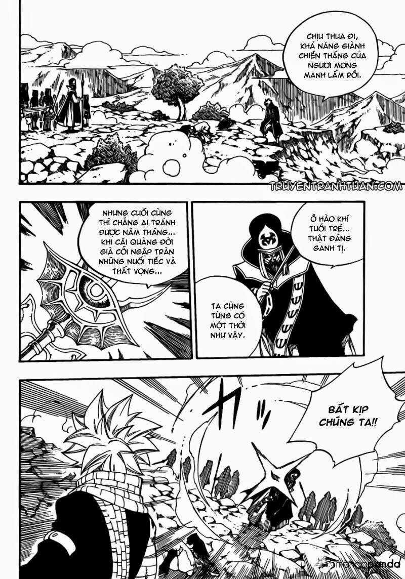 Hội Pháp Sư Nổi Tiếng - Chapter 433 - Trang 4