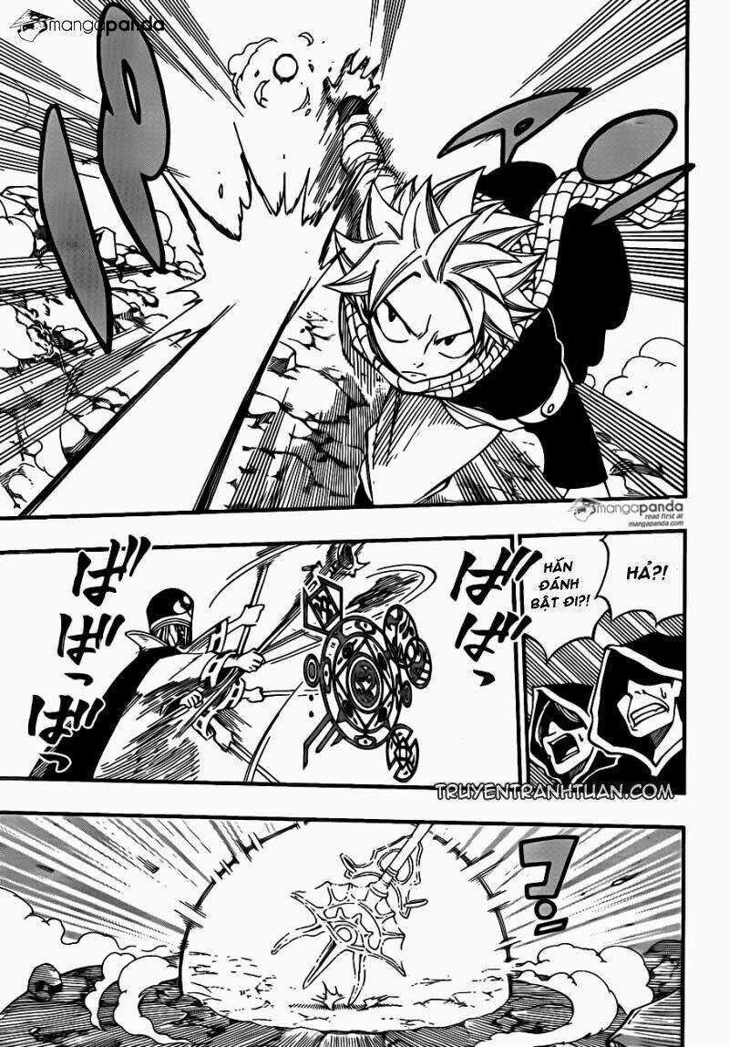 Hội Pháp Sư Nổi Tiếng - Chapter 433 - Trang 5