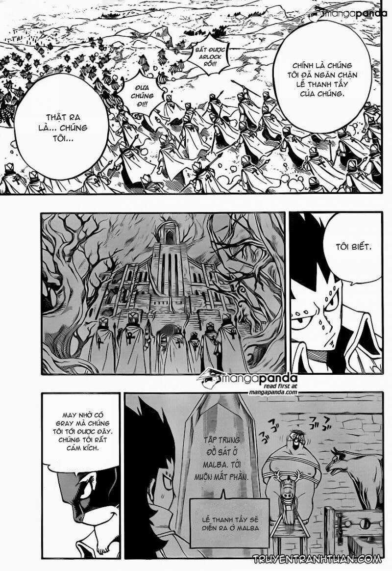 Hội Pháp Sư Nổi Tiếng - Chapter 435 - Trang 13