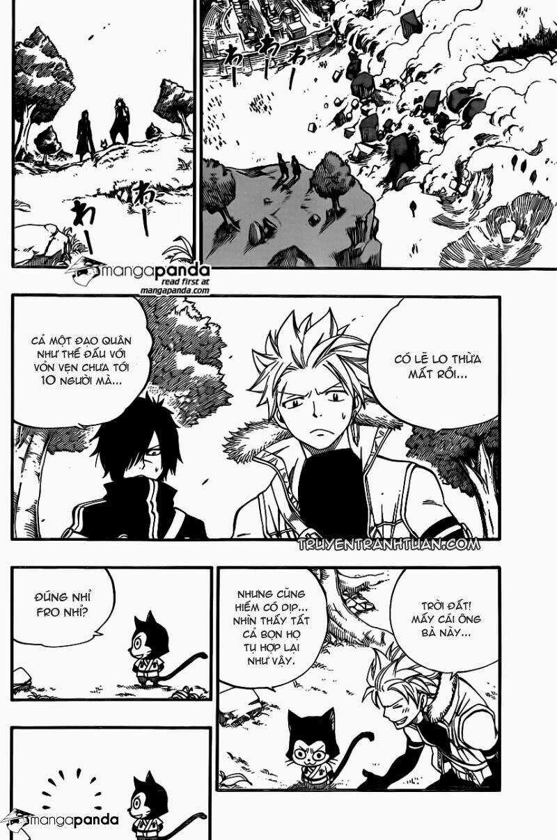 Hội Pháp Sư Nổi Tiếng - Chapter 435 - Trang 17