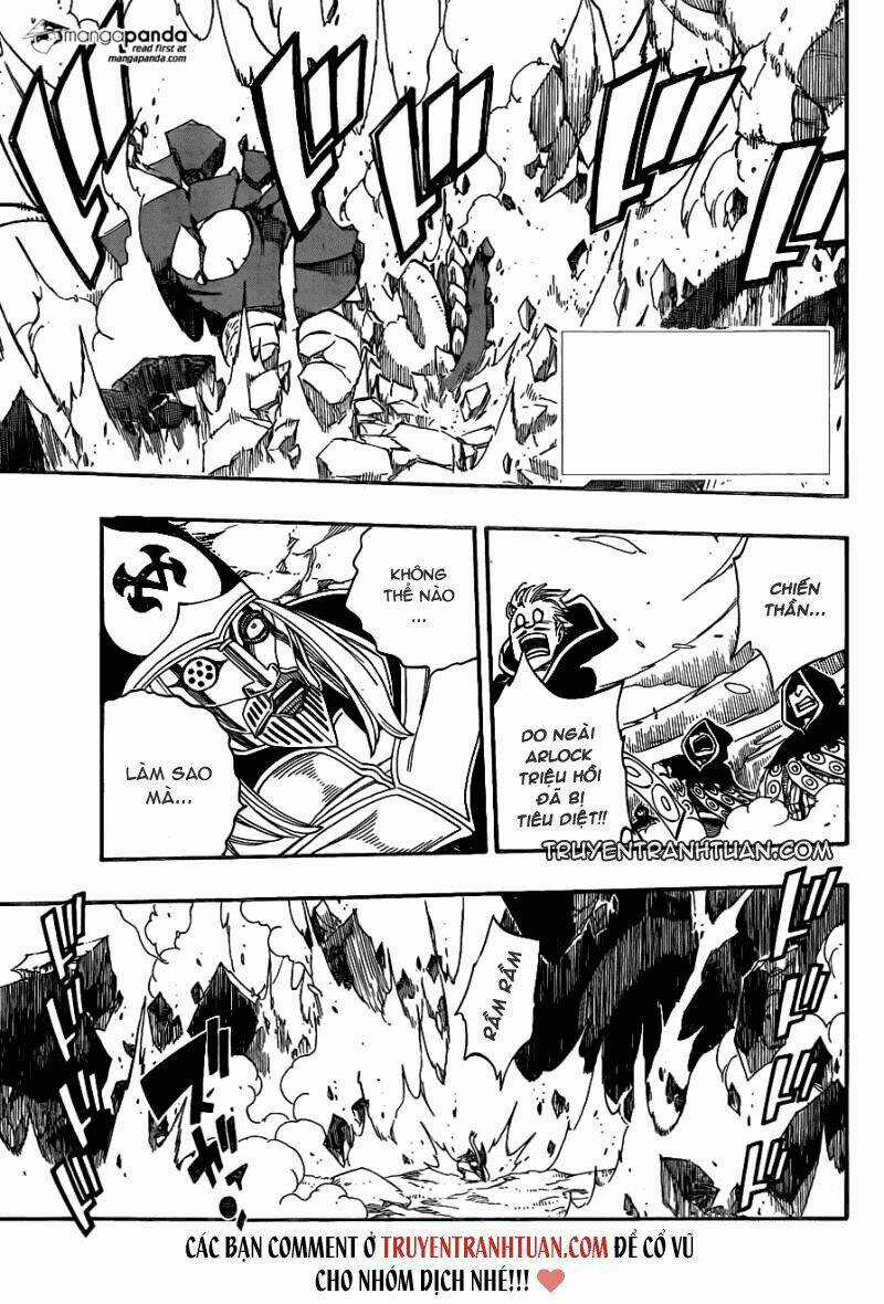 Hội Pháp Sư Nổi Tiếng - Chapter 435 - Trang 3