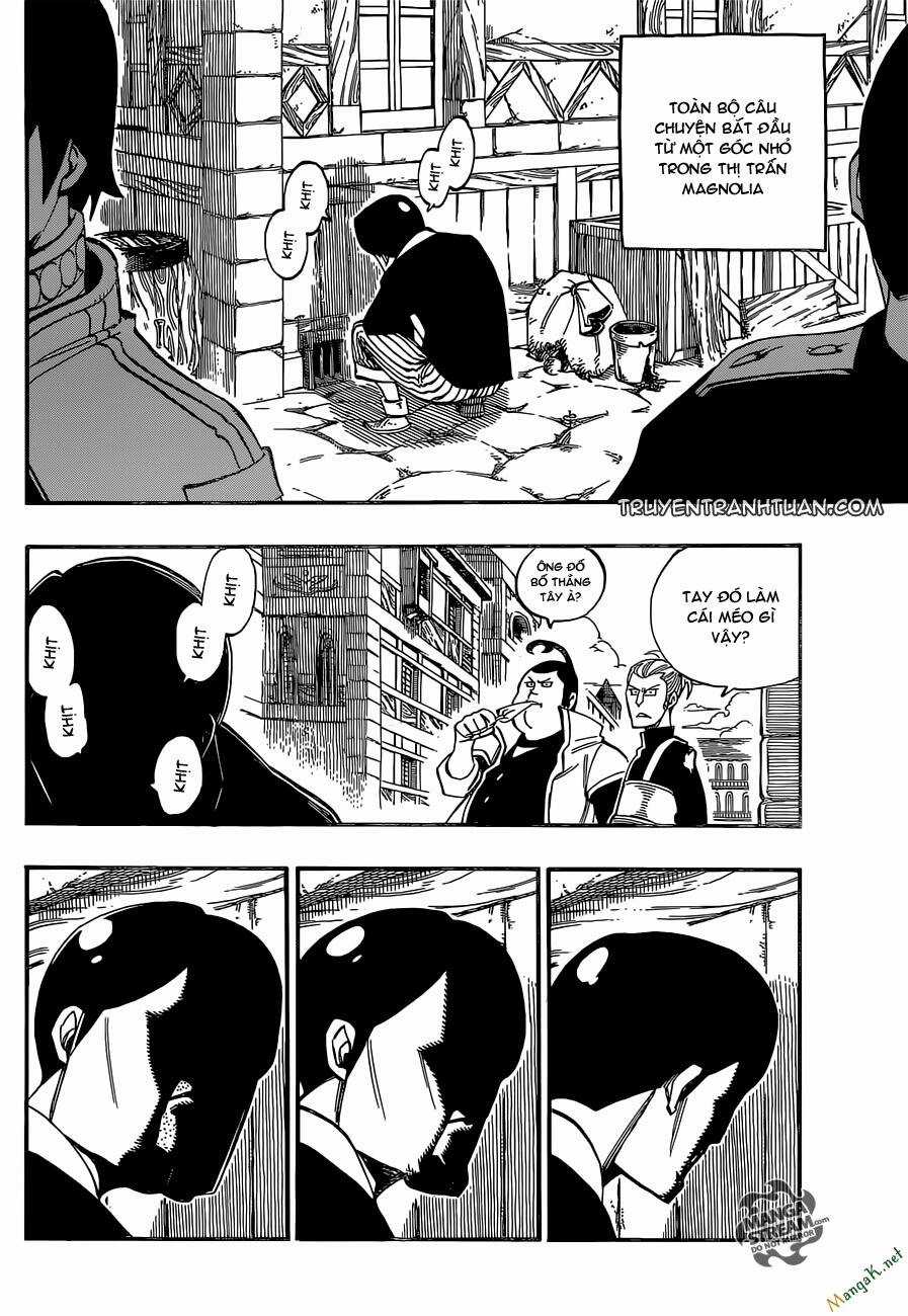 Hội Pháp Sư Nổi Tiếng - Chapter 437.5 - Trang 4