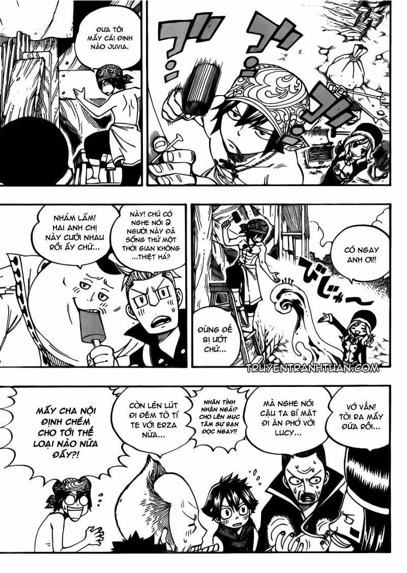 Hội Pháp Sư Nổi Tiếng - Chapter 438 - Trang 7