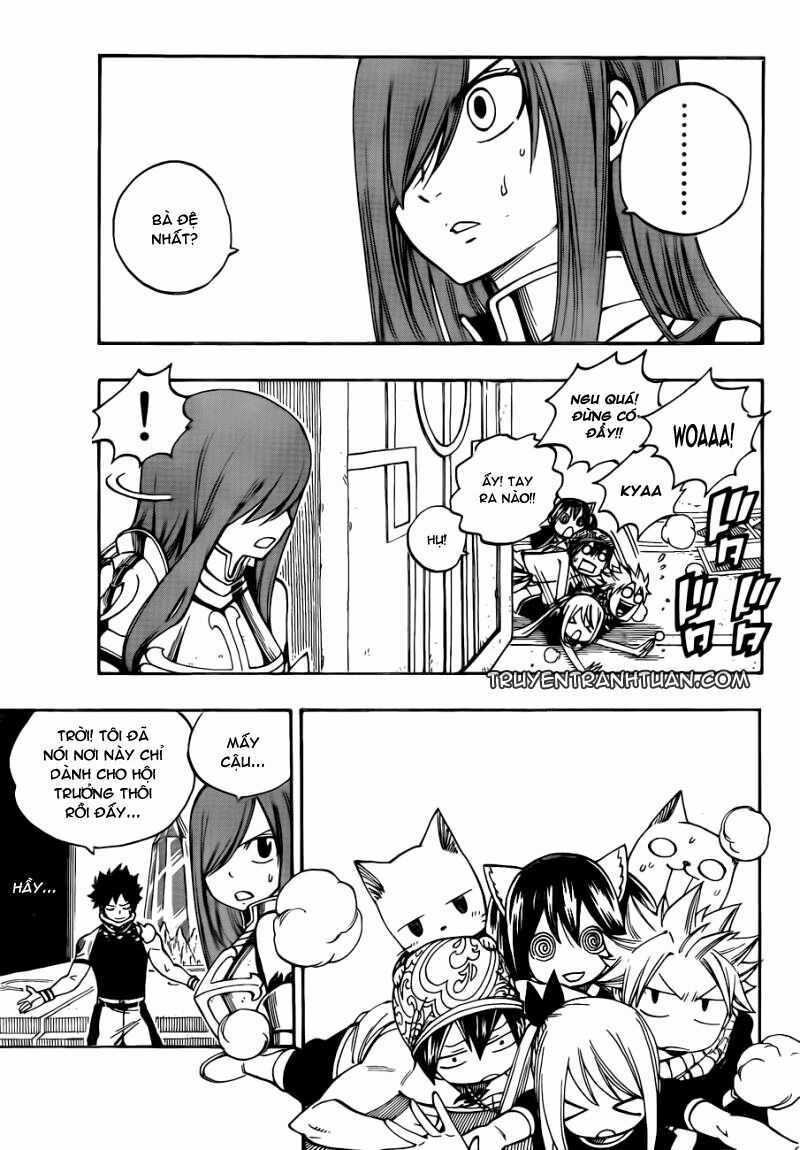 Hội Pháp Sư Nổi Tiếng - Chapter 439 - Trang 6