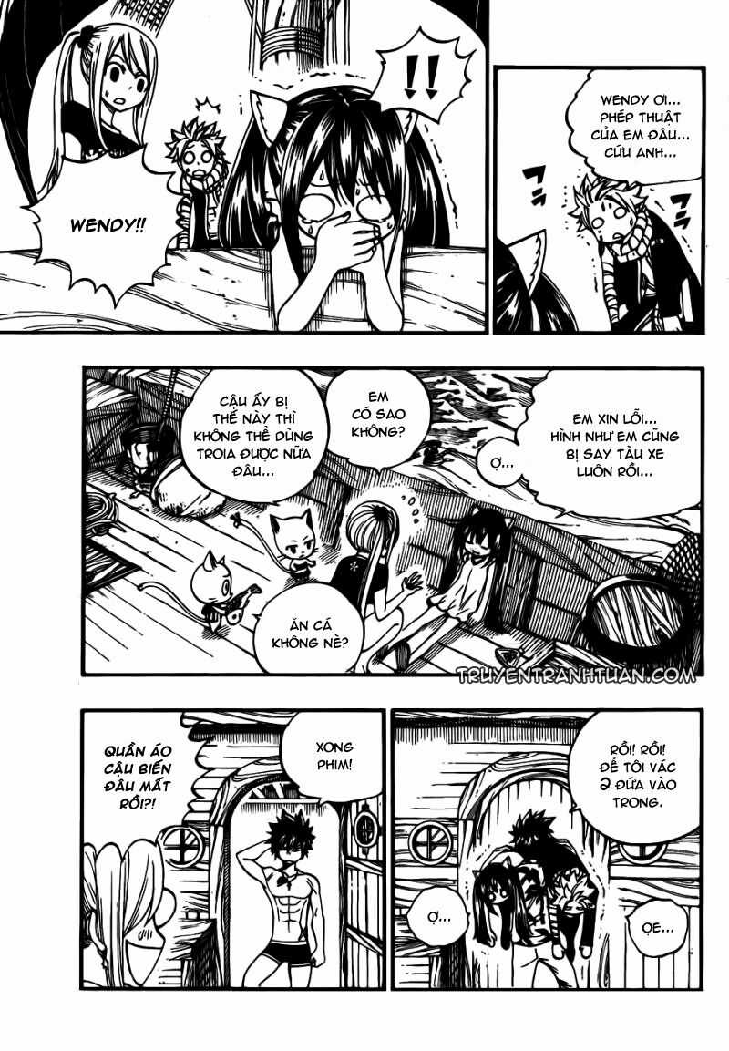 Hội Pháp Sư Nổi Tiếng - Chapter 441 - Trang 3