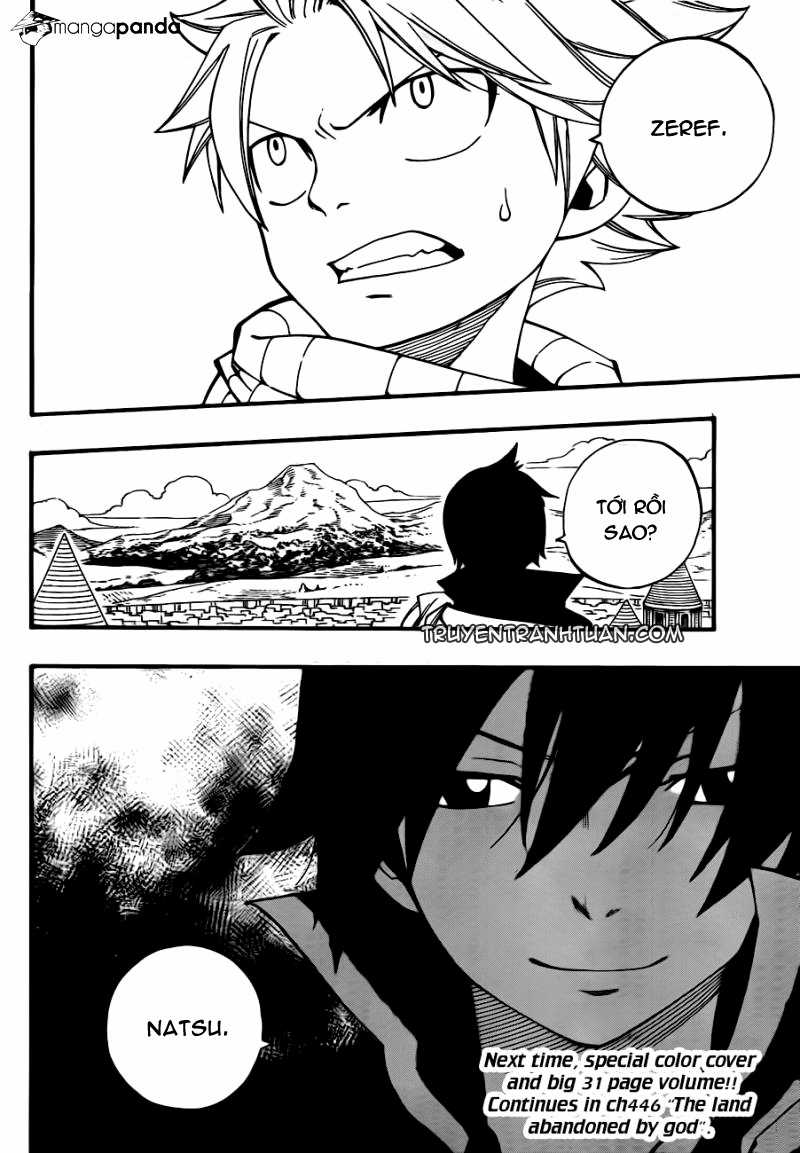 Hội Pháp Sư Nổi Tiếng - Chapter 445 - Trang 22