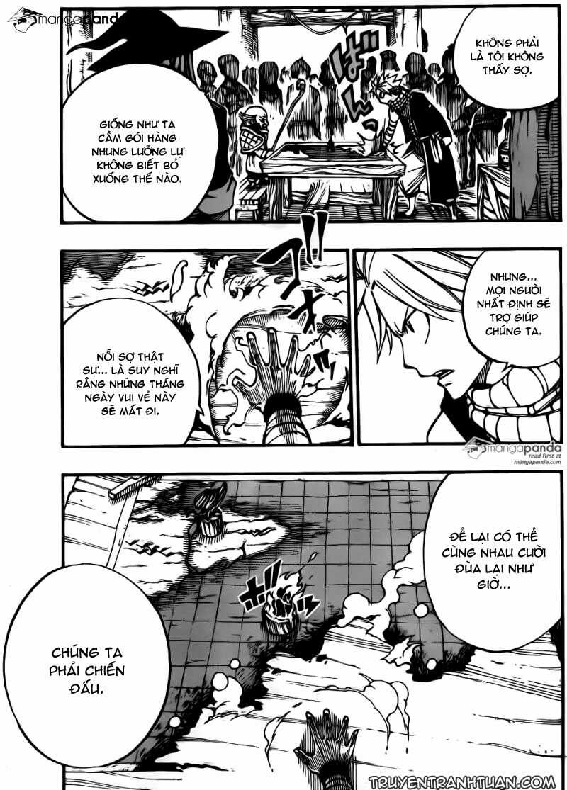 Hội Pháp Sư Nổi Tiếng - Chapter 448 - Trang 12