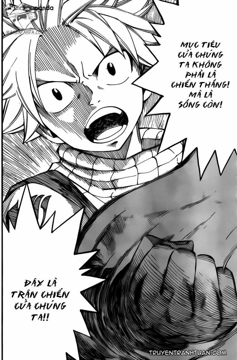 Hội Pháp Sư Nổi Tiếng - Chapter 448 - Trang 13