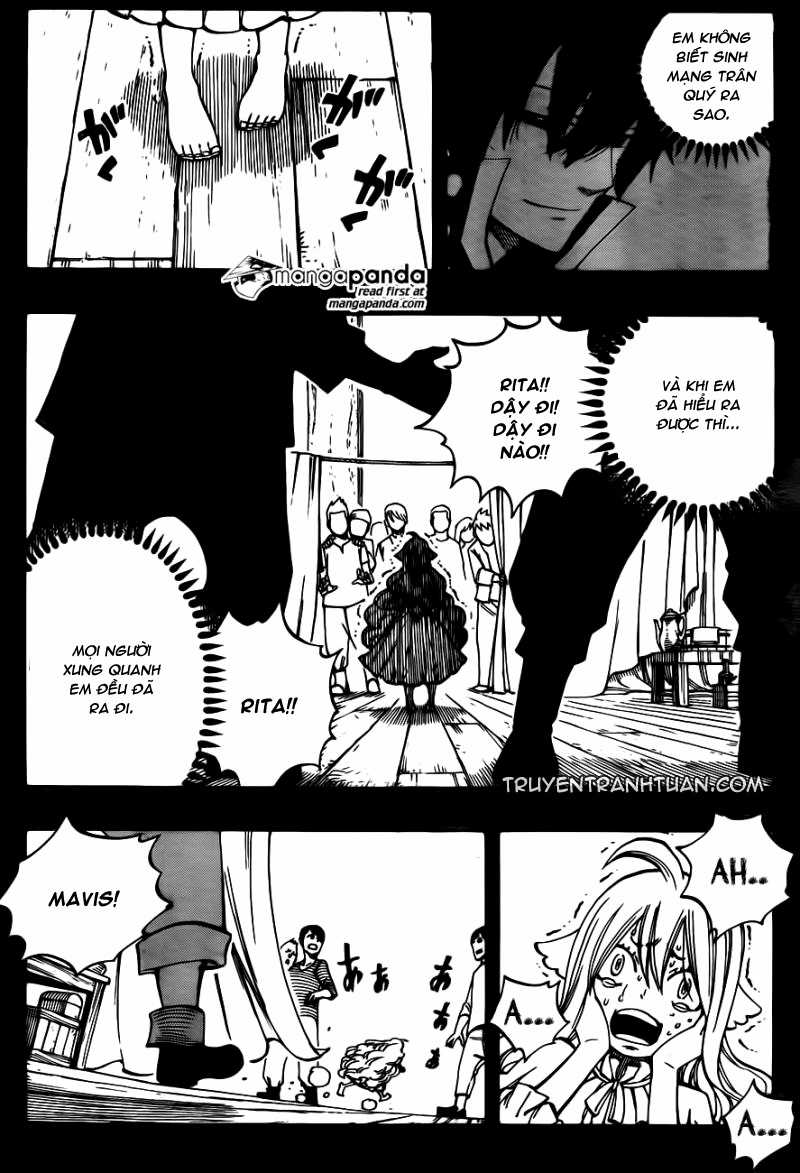 Hội Pháp Sư Nổi Tiếng - Chapter 450 - Trang 7