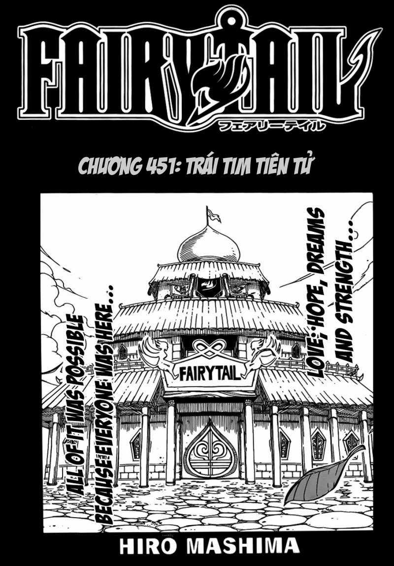 Hội Pháp Sư Nổi Tiếng - Chapter 451 - Trang 2