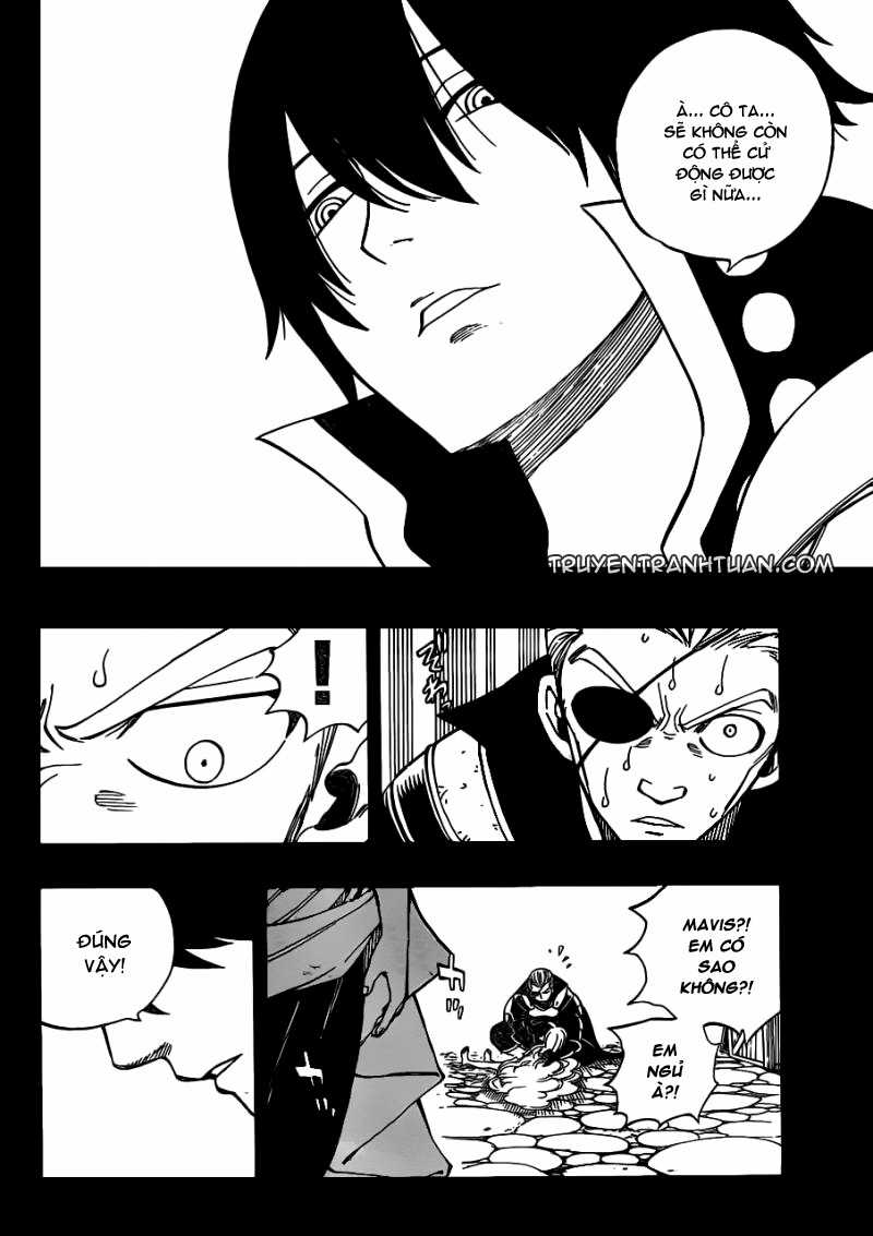 Hội Pháp Sư Nổi Tiếng - Chapter 451 - Trang 5