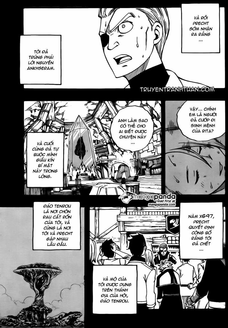 Hội Pháp Sư Nổi Tiếng - Chapter 451 - Trang 10