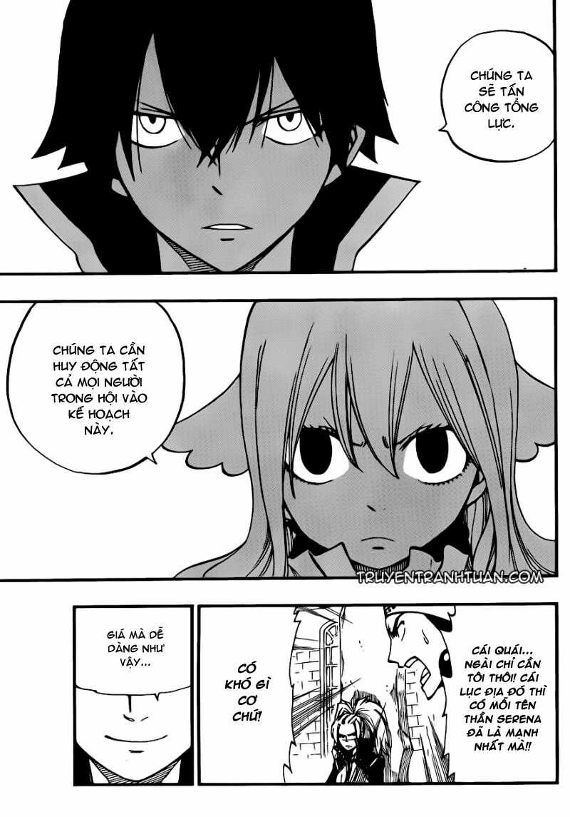 Hội Pháp Sư Nổi Tiếng - Chapter 452 - Trang 22