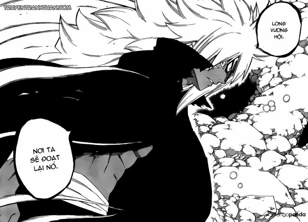 Hội Pháp Sư Nổi Tiếng - Chapter 452 - Trang 25