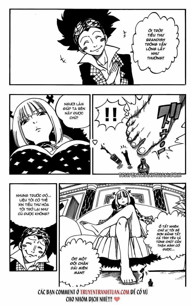 Hội Pháp Sư Nổi Tiếng - Chapter 452 - Trang 4