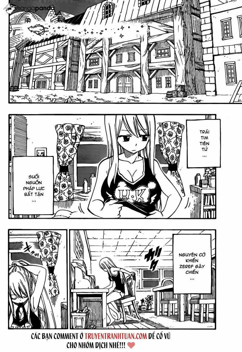 Hội Pháp Sư Nổi Tiếng - Chapter 453 - Trang 4