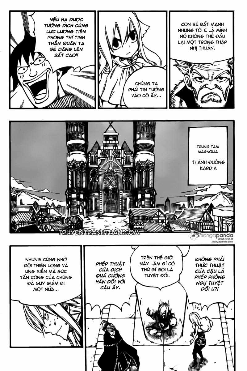 Hội Pháp Sư Nổi Tiếng - Chapter 455 - Trang 4