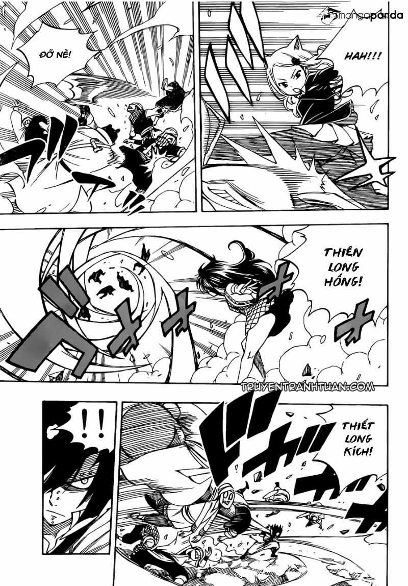 Hội Pháp Sư Nổi Tiếng - Chapter 456 - Trang 4