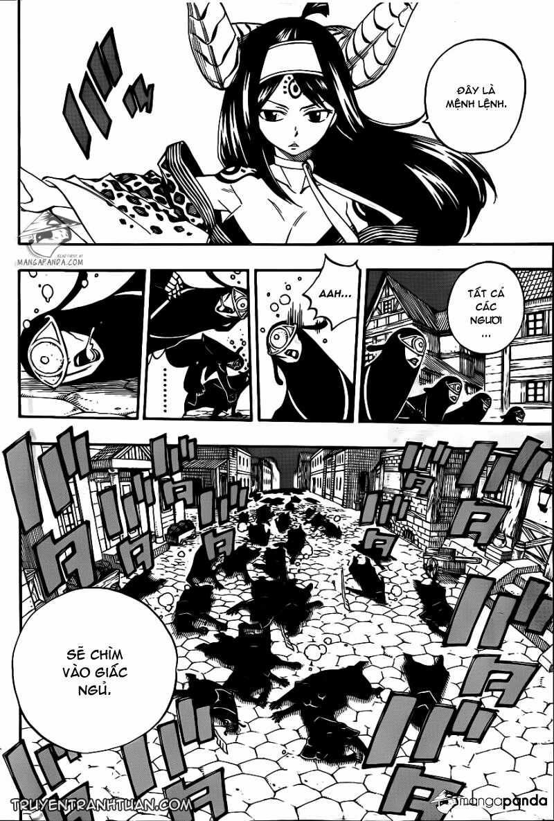 Hội Pháp Sư Nổi Tiếng - Chapter 456 - Trang 9