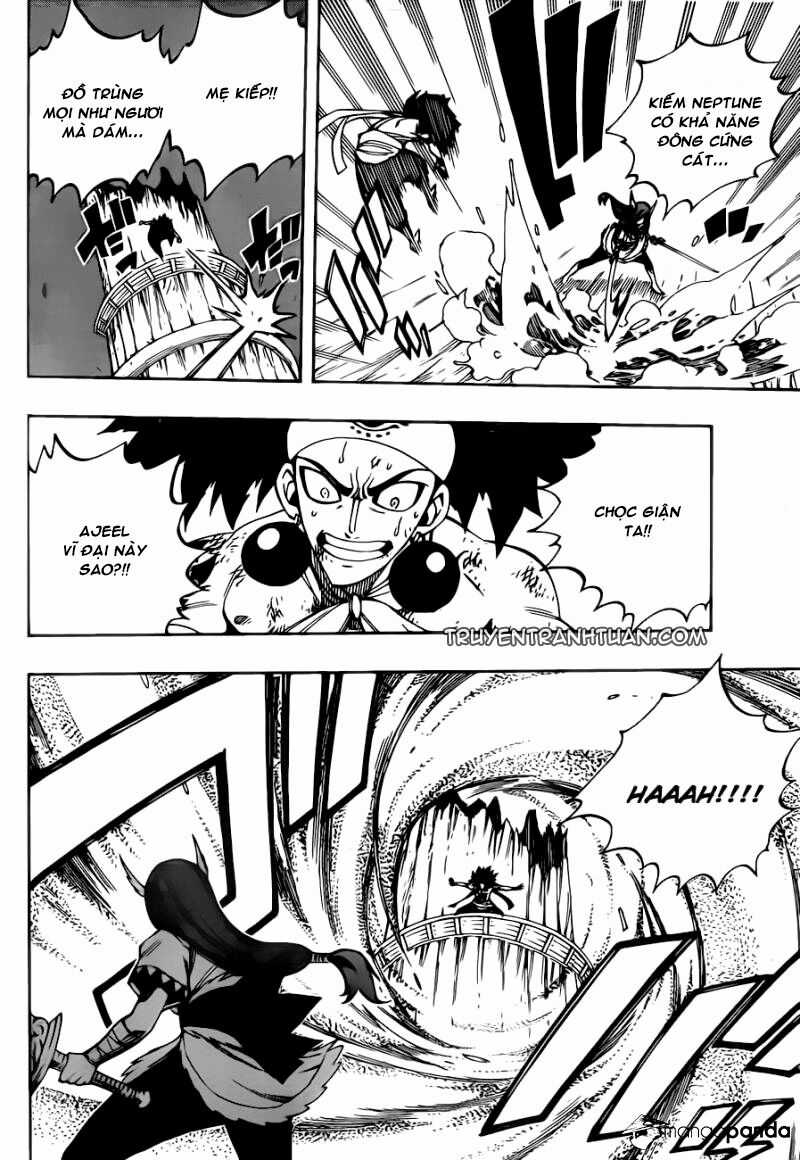 Hội Pháp Sư Nổi Tiếng - Chapter 458 - Trang 5