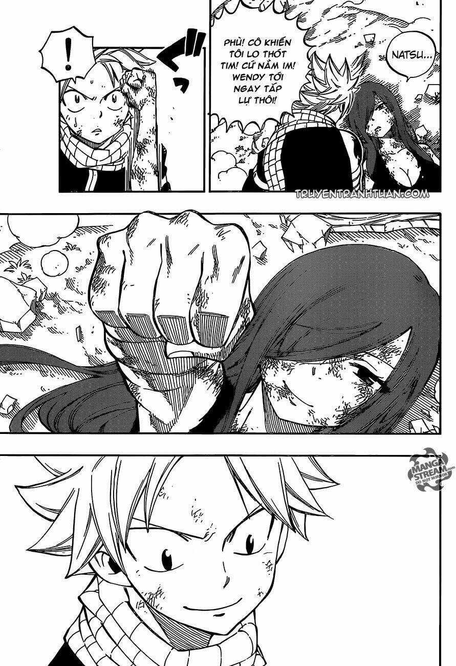 Hội Pháp Sư Nổi Tiếng - Chapter 459 - Trang 7