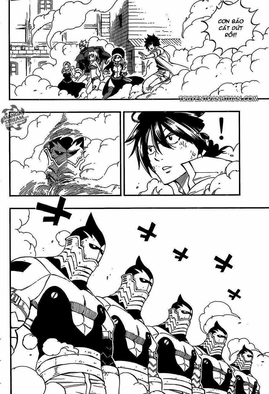 Hội Pháp Sư Nổi Tiếng - Chapter 459 - Trang 10