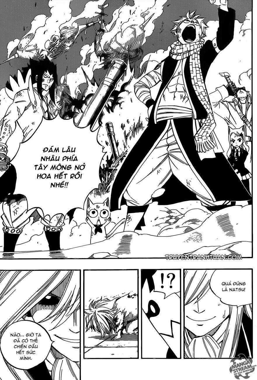 Hội Pháp Sư Nổi Tiếng - Chapter 460 - Trang 20