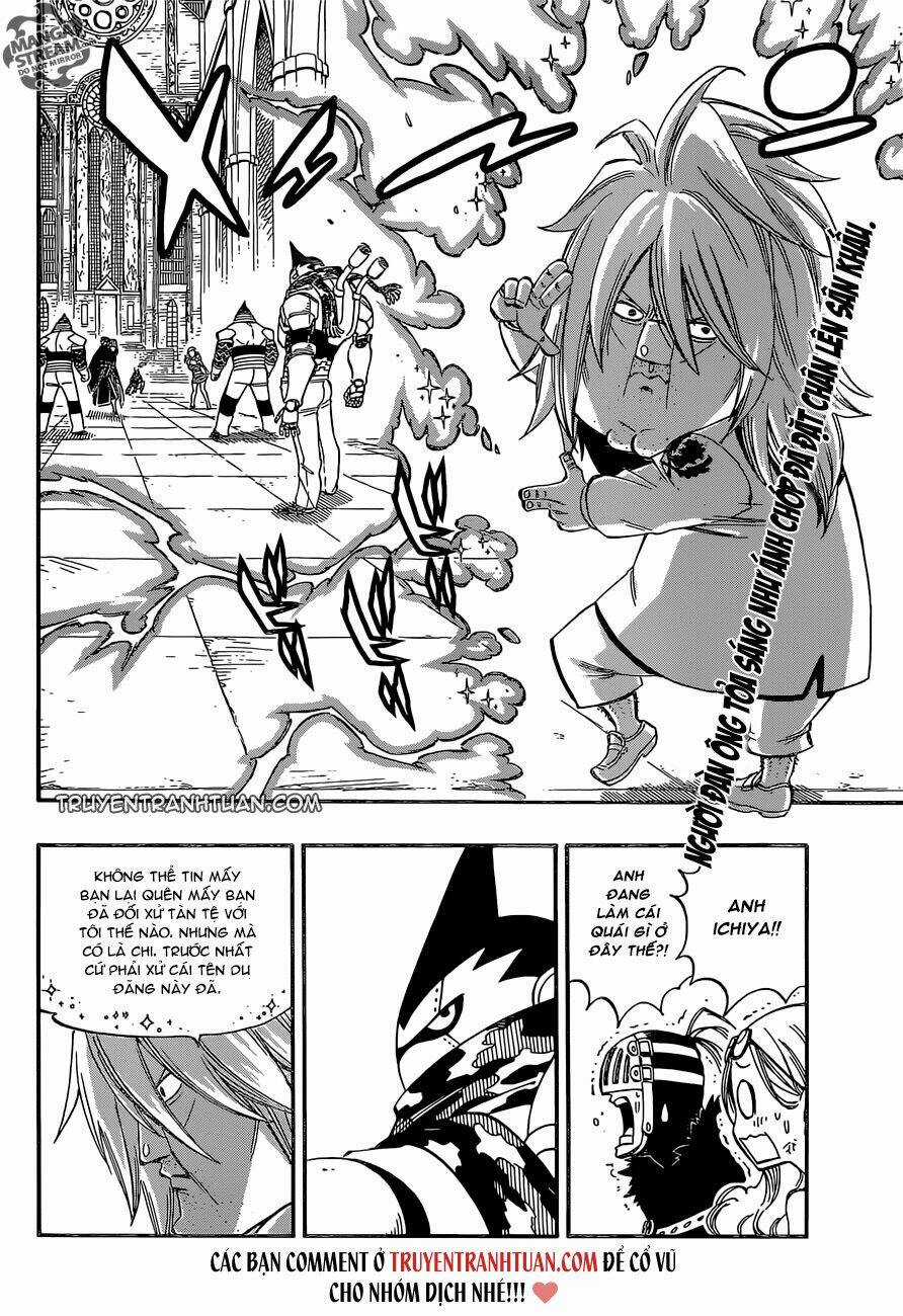 Hội Pháp Sư Nổi Tiếng - Chapter 460 - Trang 5