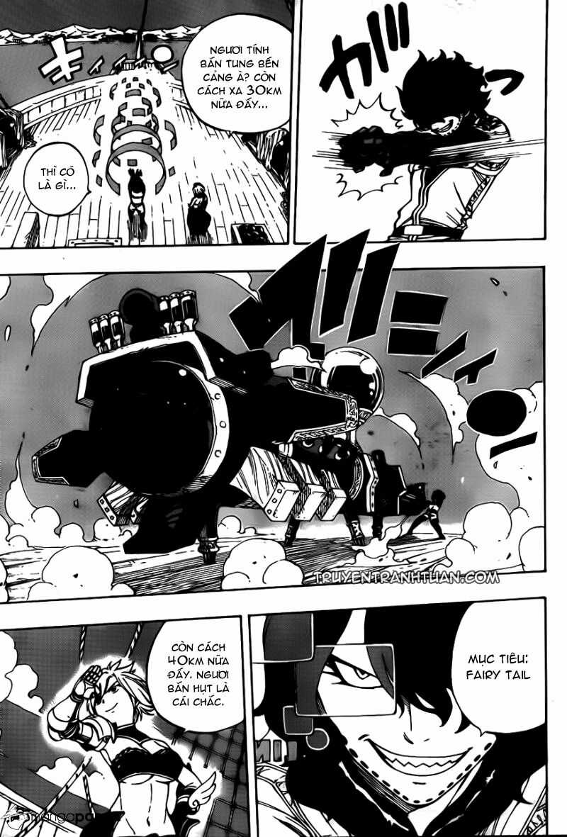 Hội Pháp Sư Nổi Tiếng - Chapter 461 - Trang 14