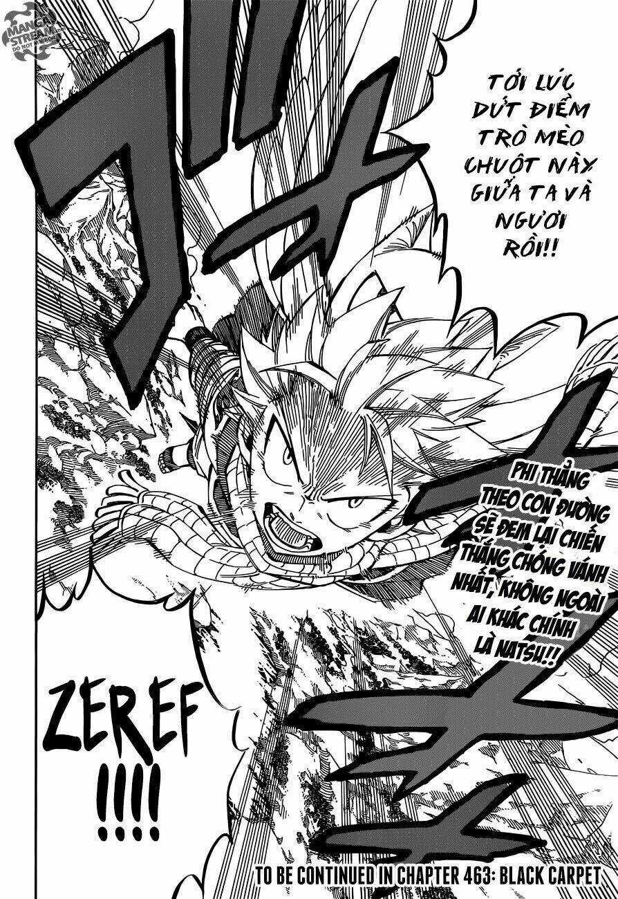 Hội Pháp Sư Nổi Tiếng - Chapter 462 - Trang 21