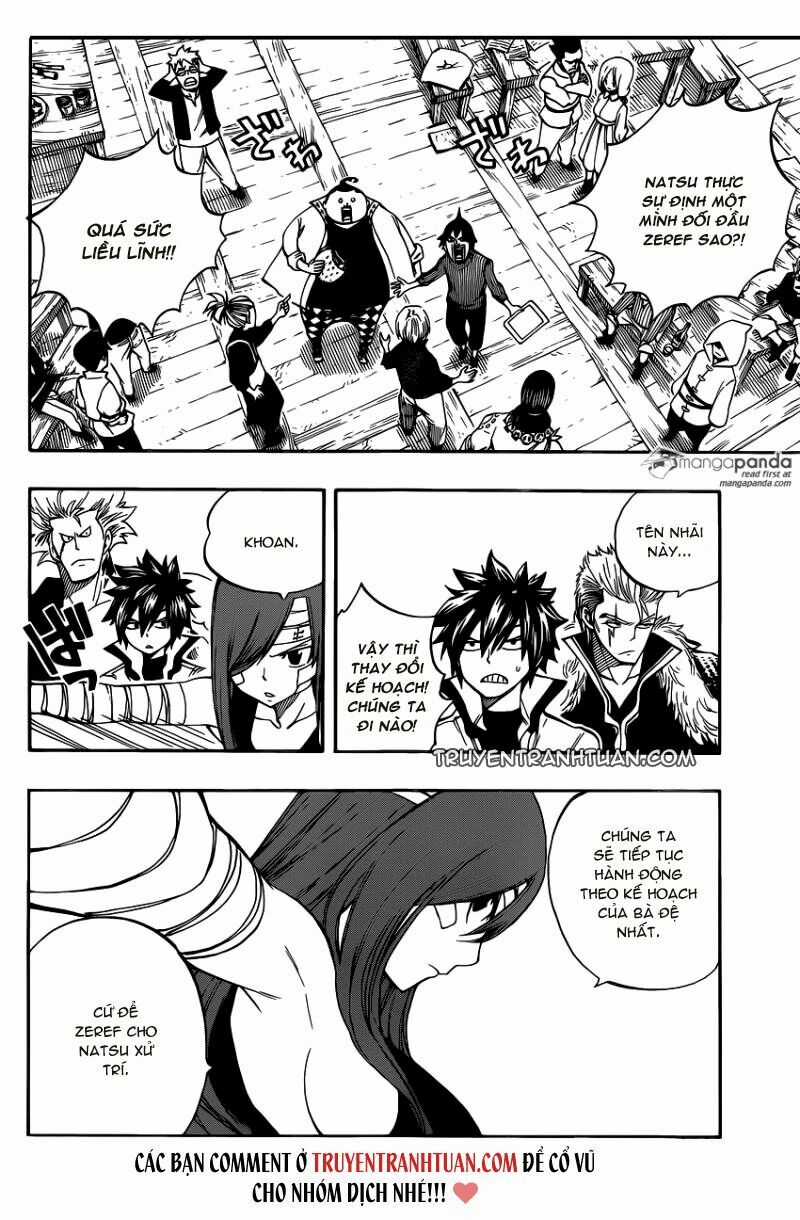 Hội Pháp Sư Nổi Tiếng - Chapter 463 - Trang 2