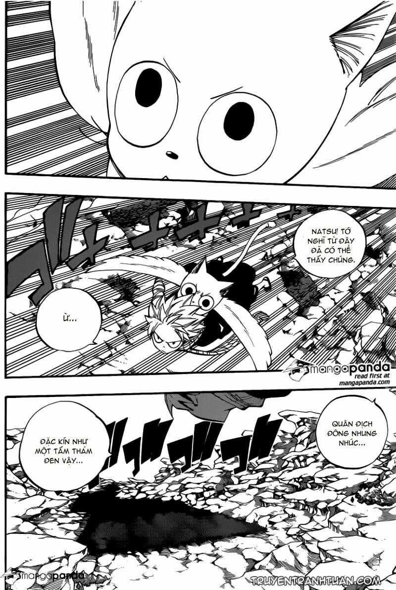 Hội Pháp Sư Nổi Tiếng - Chapter 463 - Trang 6