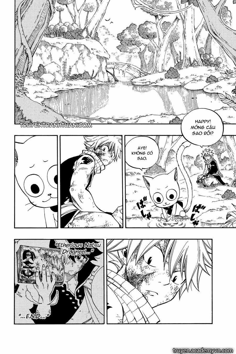 Hội Pháp Sư Nổi Tiếng - Chapter 466 - Trang 5